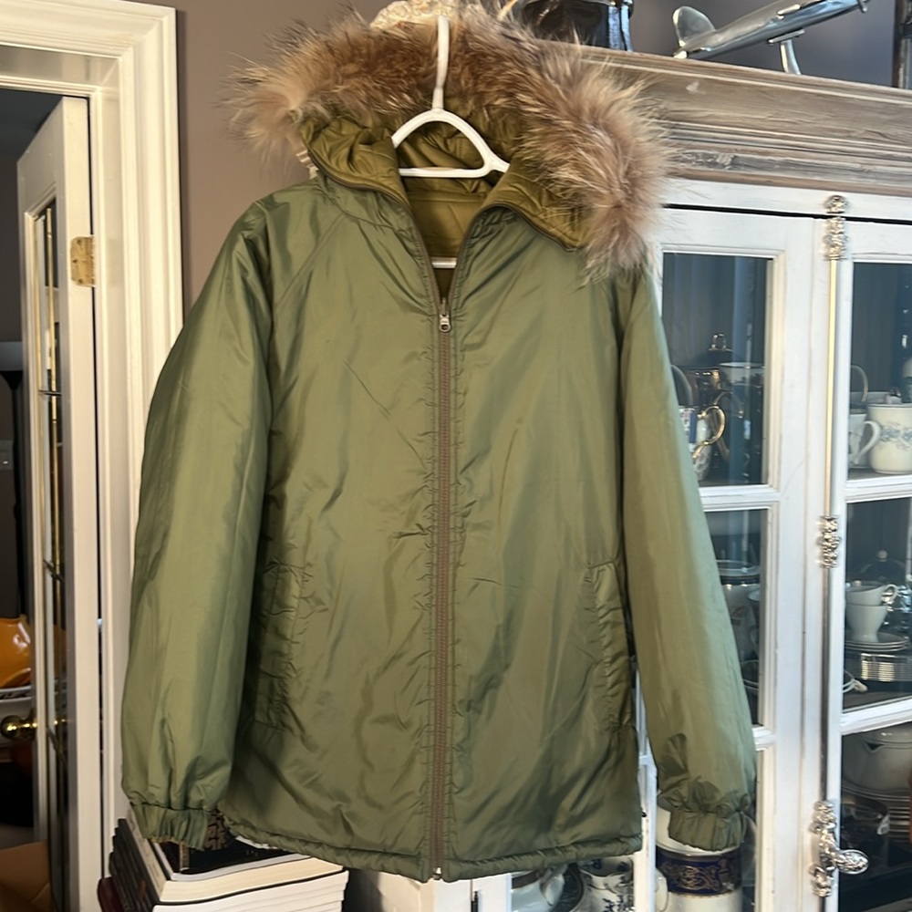 NWOT DUPONT THERMOLITE PLUS Reversible, S US